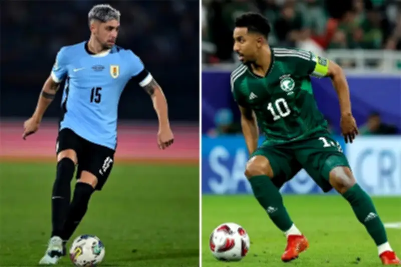 أزمة طيران تمنع وصول أوروغواي لمواجهة السعودية في كأس العالم
