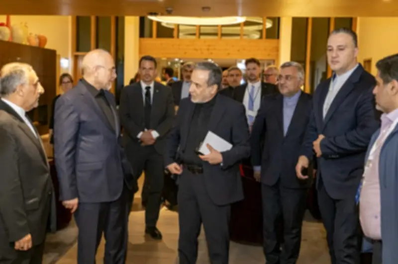 واشنطن وطهران تبدأان محادثات تقنية في سويسرا بموجب مذكرة إسلام آباد