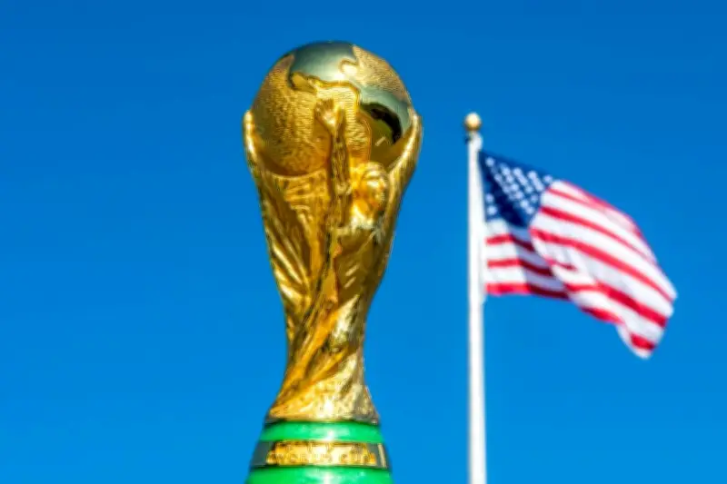 أمريكا تدرس الترشح لاستضافة كأس العالم 2038 بعد نجاح مونديال 2026