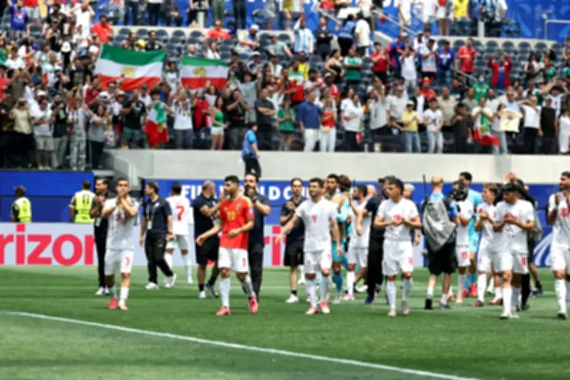 الولايات المتحدة تخفف قيود السفر على إيران قبل مواجهة مصر في كأس العالم