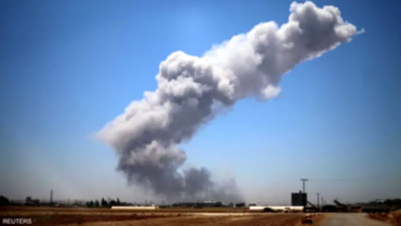 مقتل قيادي بارز في داعش بغارة أميركية شمال غربي سوريا