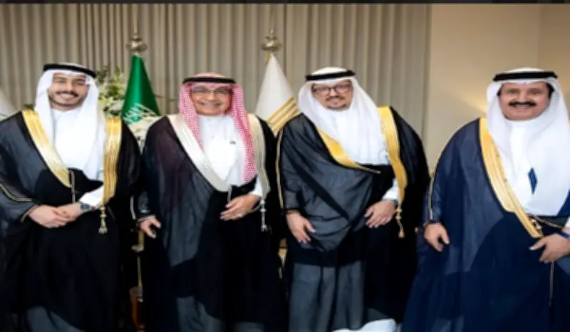 وليد الغامدي يحتفل بزواج كريمته باسل العمري في الرياض