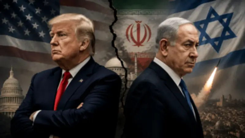 اتفاق واشنطن وطهران يكشف شرخاً متزايداً بين ترامب ونتنياهو