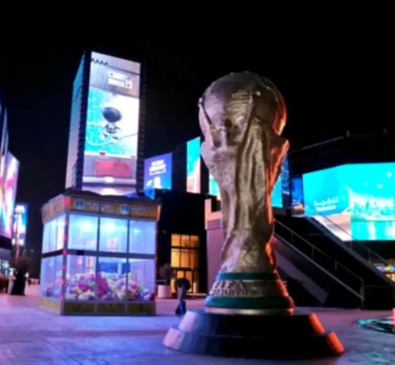 دليل مشجعي كأس العالم في المملكة: أبرز مناطق المشجعين في السعودية