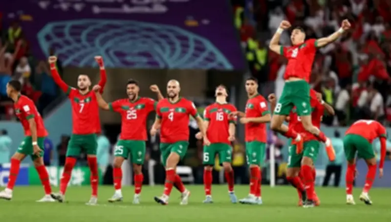 مونديال 2026: 8 منتخبات عربية و3 فقط يتأهلون لدور الـ32
