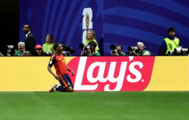 يامال يرد على الجماهير السعودية بعد هدفه في كأس العالم