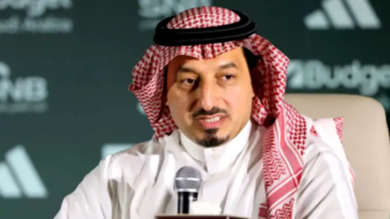 ياسر المسحل يعلن مغادرته اتحاد القدم ويتحمل مسؤولية إخفاق الأخضر المونديالي