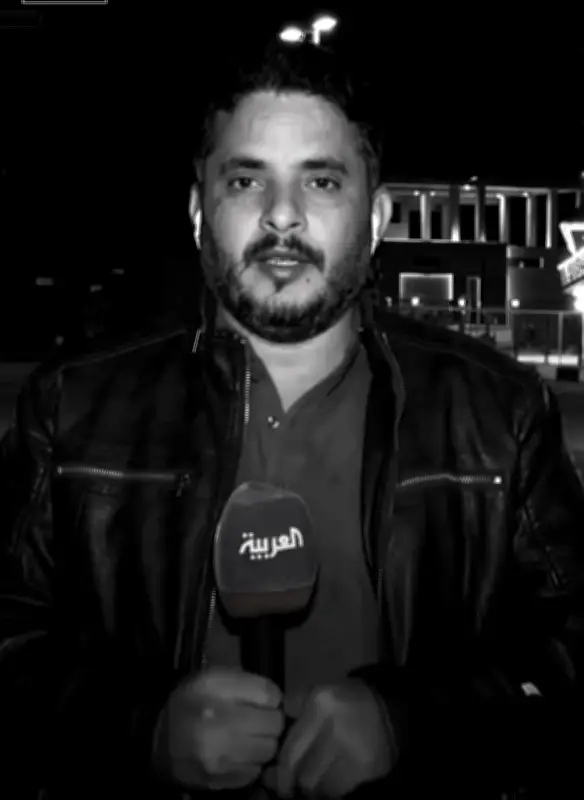 رئيس مجلس القيادة اليمني يأمر بالتحقيق في اغتيال مراسل العربية والحدث بحضرموت