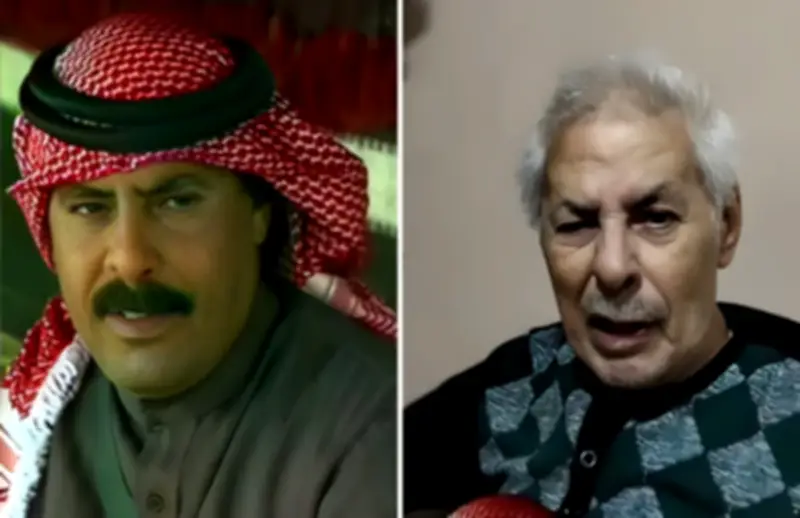 يوسف الجمل يظهر بملامح متغيرة بعد جلطة ويوجه رسالة للفنانين