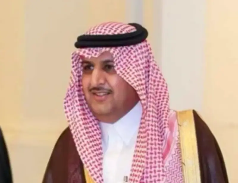 ترقية زامل المصارير إلى المرتبة 13 في إمارة الرياض تقديراً لكفاءته