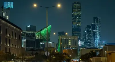 اقتصاد السعودية يصل إلى 1.31 تريليون دولار والناتج غير النفطي 55%