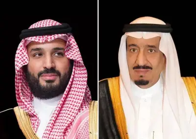 الملك سلمان وولي العهد يشكران وزير الداخلية على نجاح حج 1447 وخدمة 1.7 مليون حاج