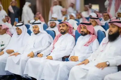 تكريم شركاء نجاح حج 1447 في مكة وتثمين دور الإعلام والجمعيات