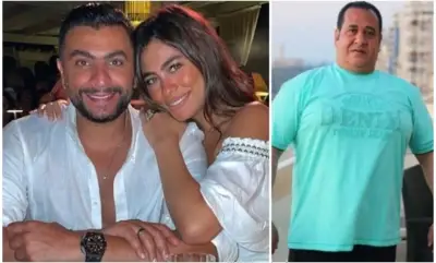 تجديد سجن صبري نخنوخ وزوج هاجر أحمد 15 يوماً على ذمة التحقيقات