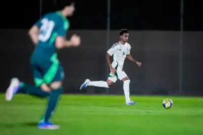 منتخب السعودية تحت 16 يخسر 5-1 من الجزائر في ختام معسكر الأحساء