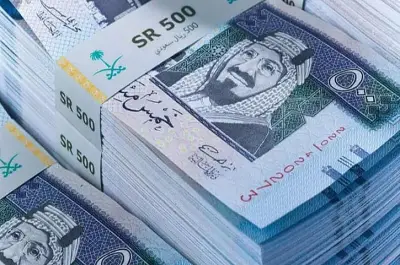 تباين سعر الريال السعودي أمام العملات الأجنبية اليوم الأربعاء 17-12-1447