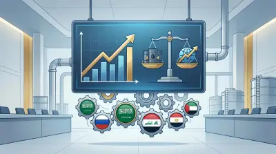 أوبك بلس تقرر تعديل إنتاج النفط بـ188 ألف برميل يومياً من يوليو 2026
