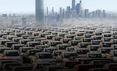 قفزة في واردات السعودية من المركبات إلى 1.9 مليون في عامين والصين المورد الأول