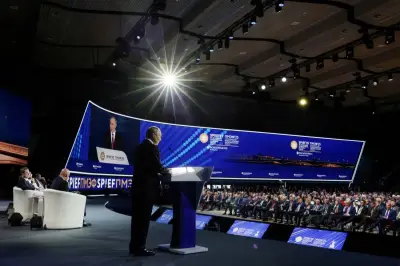 السعودية ضيف الشرف الرئيسي في منتدى سانت بطرسبرغ الاقتصادي 2026