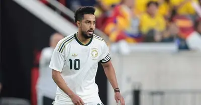 سالم الدوسري يقود آمال السعودية في كأس العالم 2026