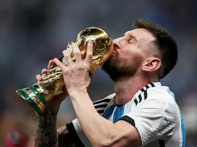 ميسي يتوج بجائزة أميرة أستورياس للرياضة قبل كأس العالم 2026