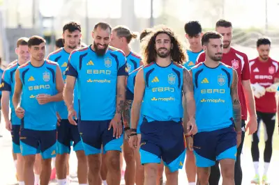 دي لا فوينتي: إسبانيا جاهزة للتحدي في كأس العالم 2026