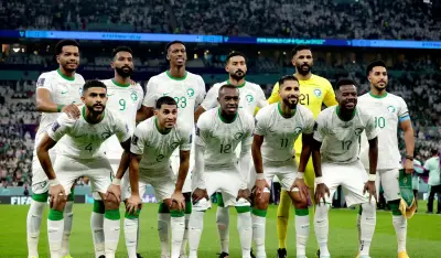 تجديد شامل في قائمة المنتخب السعودي لكأس العالم 2026 وغياب الحرس القديم