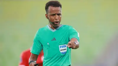 السلطات الأمريكية تمنع أفضل حكم أفريقي من المشاركة في مونديال 2026