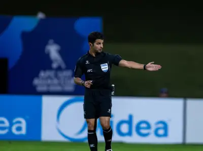 الحكم السعودي عبدالله الشهري: تمثيل المملكة في مونديال 2026 شرف ومسؤولية