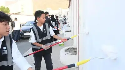 مكة المكرمة تحتفل بيوم البيئة العالمي بمبادرات تعزز الاستدامة وتحقق رؤية 2030
