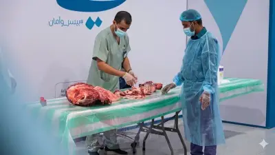 جمعية البر بالشرقية توزع 21 ألف كيلو لحوم أضاحي على 6180 مستفيدًا