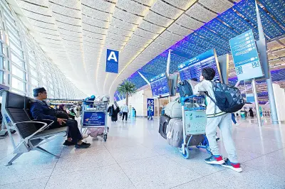 2155 شكوى ضد شركات الطيران في مايو.. والسعودية الأقل