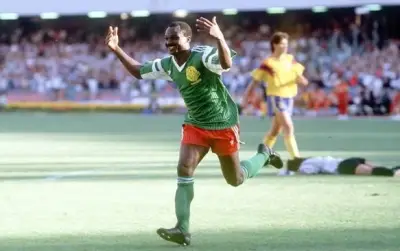 فارق عمري 24 عاماً بين زميلين في كأس العالم 1994 لم يُحطم بعد