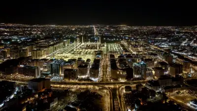 فرصة استثمارية لإنشاء فندق تجاري قرب المسجد النبوي لمدة 25 عامًا