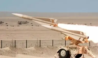 الدفاعات البحرينية تعترض 3 صواريخ ومسيرات إيرانية بعد هجوم الكويت