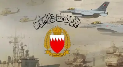 البحرين تعلن اعتراض 3 صواريخ وعدة مسيرات إيرانية استهدفت المدنيين