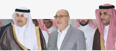 افتتاح المركز اللوجستي لـ