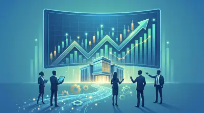 المؤشر السعودي يرتفع 44 نقطة بتداولات 5.7 مليار ريال و96 شركة صاعدة