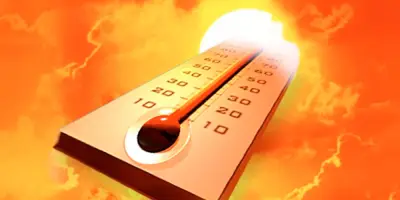 الأرصاد تحذر من موجة حارة تصل إلى 48 درجة مئوية في الشرقية