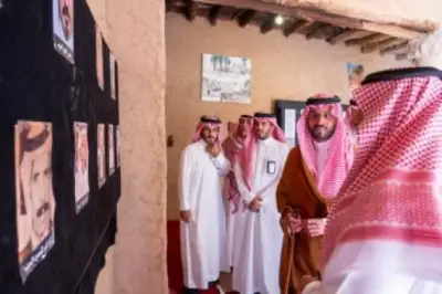 ديوانية عمرها 484 عاماً تحفظ ذاكرة حائل منذ عام 963هـ