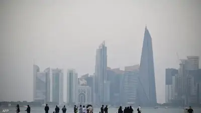 54 مصاباً و18 مفقوداً في حادث مصنع بمنطقة رأس لفان الصناعية بقطر