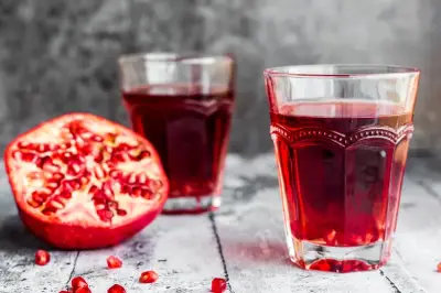 6 أطعمة تخفض ضغط الدم بفاعلية مماثلة لعصير الرمان.. تعرف عليها