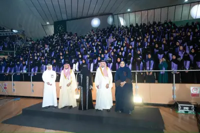 تعليم جدة يحتفي بـ 6168 طالباً متفوقاً في حفل سفراء التفوق