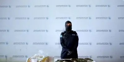 إحباط تهريب 6.2 كجم من الحشيش عبر منفذ الوديعة