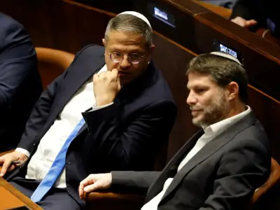أيرلندا تمنع دخول وزيرين إسرائيليين متطرفين وتنضم لـ8 دول في حظرهم