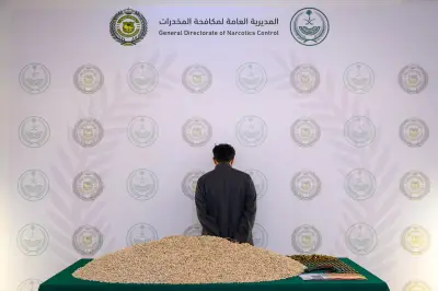 إحباط تهريب 845 ألف قرص إمفيتامين مخبأة بورق مقوى بالشرقية