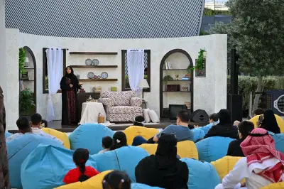 إثراء يجذب 85 ألف زائر في احتفالات عيد الأضحى بست ثقافات إسلامية
