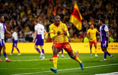 سعود عبد الحميد أغلى لاعب سعودي بقيمة 9 ملايين يورو بعد تألقه مع لانس