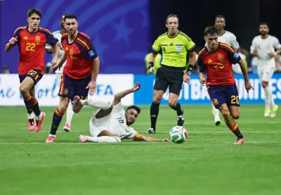 أبو ثنين: منظومة كرة القدم السعودية تحتاج لإعادة بناء بعد خسارة 4-0 أمام إسبانيا