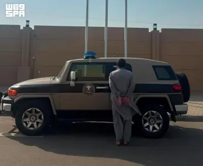 ضبط مقيم أفغاني و4 يمنيين بجازان لمخالفة نظام أمن الحدود